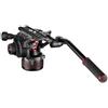 Manfrotto Testa video fluida Nitrotech 612AH