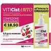 MARCO VITI Viticist urto 10 buste + detergente intimo lenitivo 250 ml omaggio - MARCO VITI - 952099164