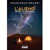 BooksprintEdizioni L'alieno dietro la leggenda