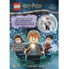 PANINI SPA Avventure fantastiche. Lego Harry Potter. Ediz. a colori. Con minifigure LEGO®