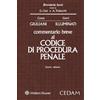 CEDAM Commentario breve al codice di procedura penale