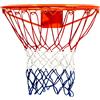 Franklin Sports Basketball Net, Rosso/Bianco/Blu