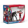 Schleich 22514 - Scenery Pack Batman Vs. Harley Quinn