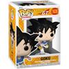 Funko Pop! Animation: DBGT - Goku - Dragon Ball GT - Figura in Vinile da Collezione - Idea Regalo - Merchandising Ufficiale - Giocattoli per Bambini e Adulti - Anime Fans - Figura per i Collezionisti
