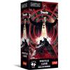 Trefl Premium Plus Quality - Hall of Horror Puzzle: Dracula - 1.000 pezzi, una serie caratterizzata da un'atmosfera oscura e horror, adatta a adulti e bambini dai 14 anni in su