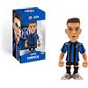 MINIX Lautaro Martinez Numero 10 Figura Statuetta Originale Serie Football Stars 122 - Altezza 11cm
