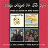 BGO Records Imagination / I Feel A Song / 2nd Anniversary / The One And Only... plus bonus tracks