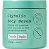 Frank Body Glycolic Body Scrub 250 g Scrub Esfoliante per il Corpo