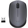 LOGITECH DS Mouse Wireless Ottico RF 2.4GHz Ricevitore USB LOGITECH M170 910-004642