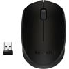 LOGITECH DS Mouse Wireless Ottico RF 2.4GHz Ricevitore USB LOGITECH M171 910-004424