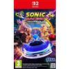 Sega Sonic Racing CrossWorlds