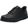 Skechers Nampa Bungee - Scarpe da Uomo Antiscivolo Antiscivolo da Uomo, Nero, 7.5