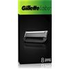 Gillette Labs Labs 8 pz