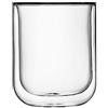Bormioli Luigi 37 cl - Thermic Glass Bicchiere Whisky in Vetro - Set 2 Pezzi