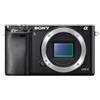 Sony Alpha 6000 - Nero - refurbished