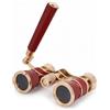 Bewinner Opera Binocular, 3x25 HD Binocolo Compatto, Mini Teatro Binocolo con Impugnatura, Occhiali Telescope Portatile per Campeggio, Sport Stadio, Concerti