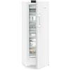 LIEBHERR FNd 5036 plus NoFrost Congelatore verticale con No Frost, GARANZIA 10 ANNI INCLUSA* originale LIEBHERR, libera installazione, bianco, 165,5 x 60 cm, Nuova classe D