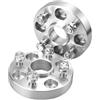JINGLINGKJ distanziali ruota PCD 4X100 foro mozzo 54MM per Alto Swift Alivio Ogni Spacia Celerio P-eugeot 107 Ci-troen confezione da 2