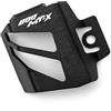 ZEXDDI Per CFMOTO 800MTX 800MT-X MTX800 2024 2025 MTX 800 accessori Moto CNC Freno Posteriore Serbatoio Liquido Coperchio Protector CF 800 MTX MT-X MT X