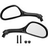 Topteng Specchietto - Sinistro e Destro Adatto per Gilera Runner 125 180 200 50 SP Adatto per Piaggio Nrg Power TPH