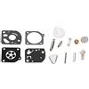 Suuonee Kit Di Riparazione Carburatore per Zama C1Q C1U RB-47 - Ricambio Originale, Alta Precisione, Materiali Durevoli, Soluzione Economica