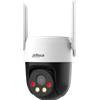 Dahua P3AE-PV-4G - Telecamera PT 4G Smart Dual Light deterrenza 3 MP 4 mm IR/LED audio