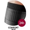 Solidea - Miss Relax Gambaletto 140 Denari Velato Compressione Graduata Taglia 2 M