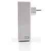 Devolo Magic 2 LAN: potente adattatore powerline con 2400 Mbps per la rete domestica via dLAN, 1 connessione LAN Gigabit, Internet magico dalla presa di corrente