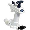 Jabsco Pumpenaggregat Weiß Per WC manuali Weiß Per WC manuali