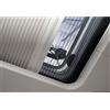 Osculati OCEANAIR SkyScreen Plissettato f. Lewmar 60 , 1 pezzo