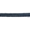 Osculati Treccia doppia, blu 20 mm, 100 metri