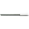 Osculati Cavo in acciaio inox AISI 316 a 49 fili rivestito in PVC 3x6mm , 100 metri
