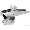 Osculati Seesaw Bow Roller SS AISI316 14 kg Accessorio per ormeggio nave