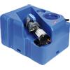 Osculati Serbatoio per acque sporche con chopper orizzontale 40 l 12 V , 1 pezzo