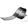 Osculati Nastro di profilo 110x3 mm grigio RAL 7035, 24 metri
