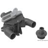 Osculati Strong Valve 25/38 mm WC manuale / Accessori