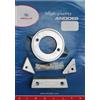 Osculati Kit anodo Osculati per Volvo Penta 290 - Magnesio