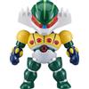 Good Smile Company Grande Mazinger V.S.O.F. Figurina in vinile morbido Jeeg d'acciaio 22 cm