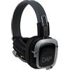 DAP Silent Disco Cuffie 3 canali