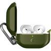 KeyBudz Element Case AirPods Pro (2a generazione) - Guarnizione Hydro Lock - Resistenza all'acqua e alla polvere IP68 - Compatibile con la ricarica wireless