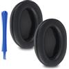 Megara Cuscinetti Auricolari Cuscinetti In Spugna Sony Wh-H910N Cuscinetti Per Cuffie
