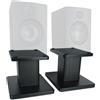 KEEPDRUM supporti per diffusori keepdrum SS041 Supporti da tavolo per diffusori 1 coppia