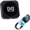 Hosa Adattatore Bluetooth Hosa IBT-402 Trasmettitore ricevitore audio con cavo di estensione