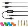 RODE Set di accessori Rode per Rodecaster Podcast Station
