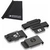 RODE Set di montaggio Rode FlexClip GO con panno in microfibra