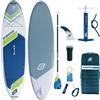 Gladiator ORIGIN 10'8 SUP Board Allround 2026 gonfiabile - Set completo