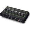 Gistuch Amplificatore per cuffie da gioco DAC, convertitore audio con diverse modalità di ingresso, USB tipo C, bassi e medi regolabili, commutazione della modalità con un solo pulsante, amplificatore professionale per console di gioco, spina UE