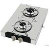Osculati Piano cottura da incasso a due fuochi 290 x 440 mm - Osculati 50.103.49