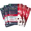 L'Oreal Paris L'Oréal Paris Revitalift Laser Tripla Power Anti-Age - Set di 5 maschere in panno