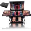 TEMU-SC 180 Colori Make up set regalo, Set trucchi donna, Cosmetics Tavolozza Trucco